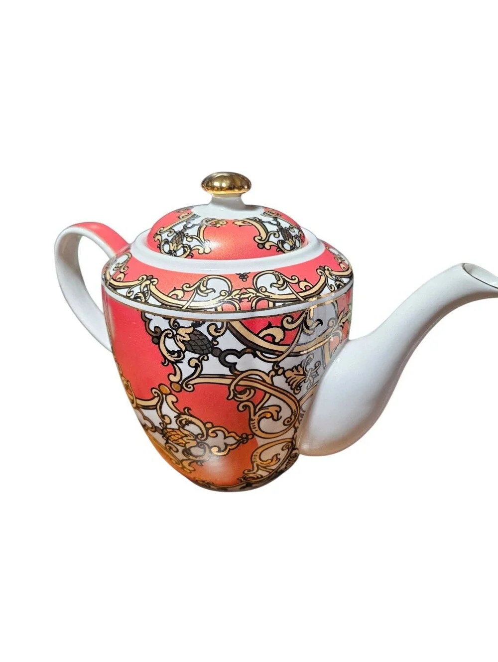 Grace's Teaware Large Porcelain Teapot